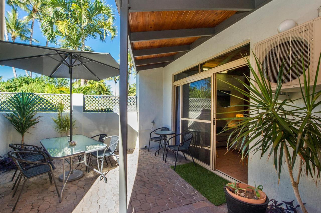 Beachside Cottage - A Private Peaceful Hidden Gem 50M To Beach Nelly Bay Eksteriør bilde